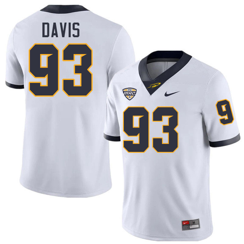 Malachi Davis Toledo Jersey,Toledo Rockets College Football Jersey Youth College-White